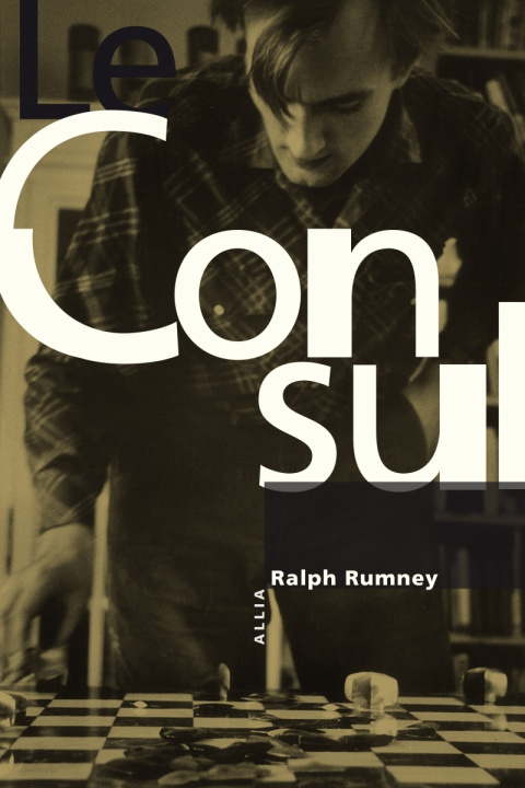 Carte LE CONSUL Ralph RUMNEY
