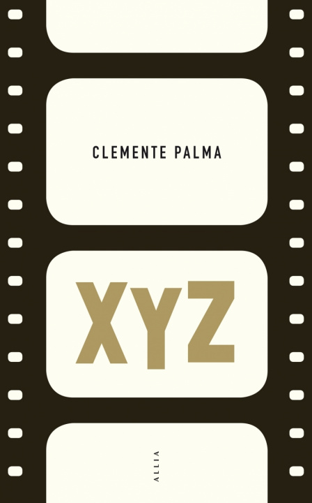 Книга XYZ Clemente PALMA