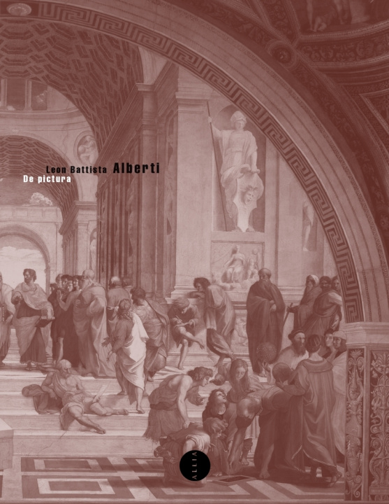 Kniha De pictura Leon Battista ALBERTI