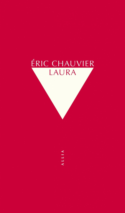Könyv Laura Eric CHAUVIER