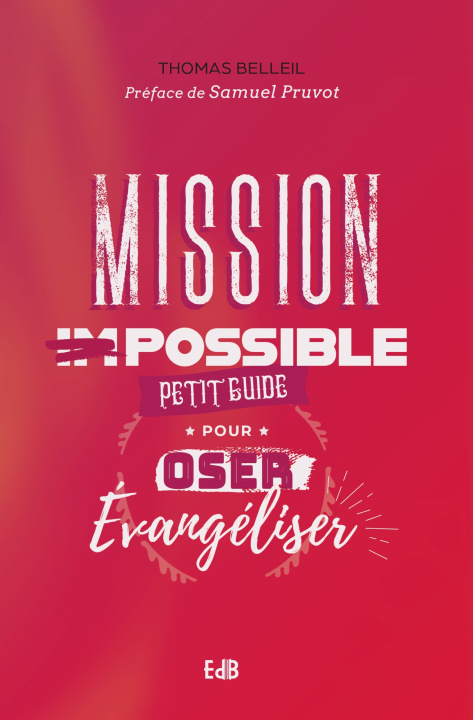 Knjiga Mission possible Belleil