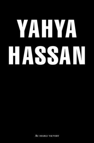 Kniha Yahya Hassan Hassan