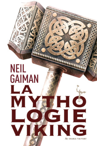 Knjiga La mythologie viking Neil Gaiman