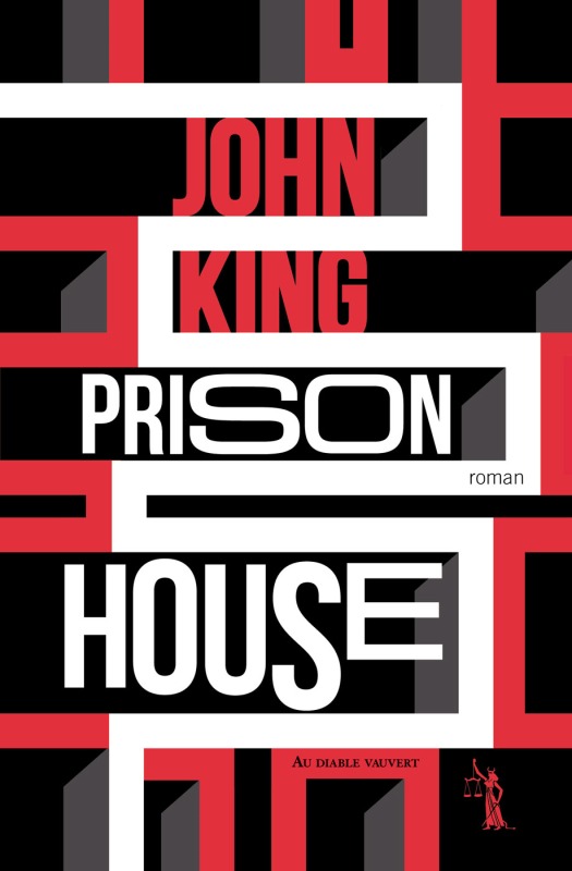 Carte Prison house KING JOHN
