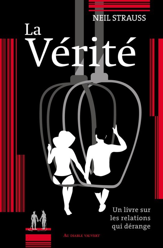 Knjiga La Vérité STRAUSS NEIL