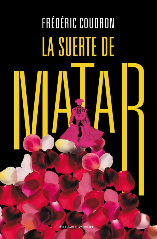 Knjiga La suerte de Matar Coudron