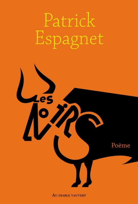 Knjiga Les noirs Espagnet