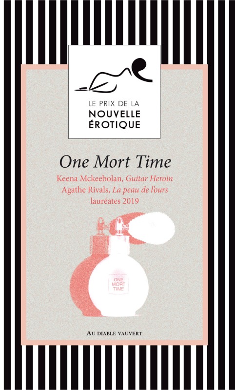Knjiga One mort time COLLECTIF PRIX DE LA NOUVELLE ÉROTIQUE
