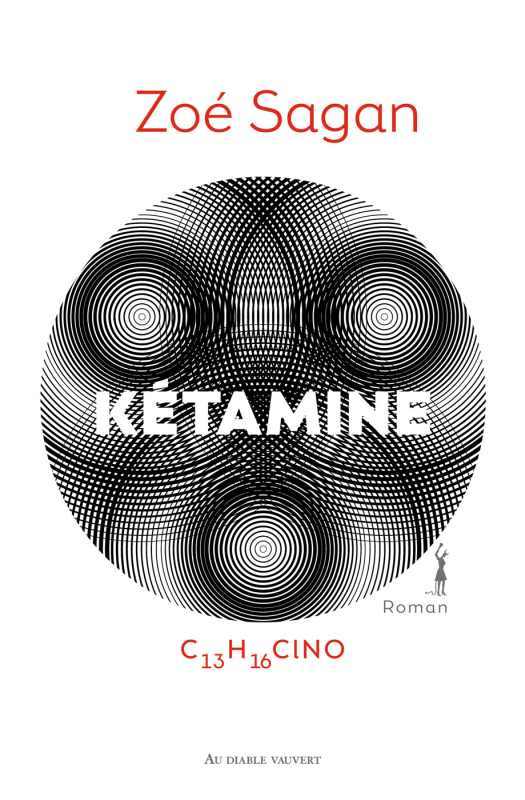 Boek Kétamine Sagan