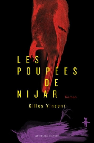 Kniha Les poupées de Nijjar Vincent