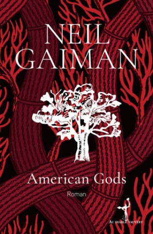 Kniha American gods Gaiman