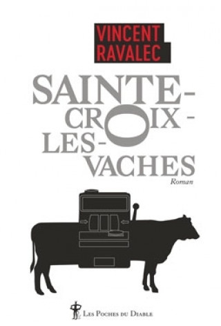 Carte Sainte-Croix-les-Vaches Ravalec