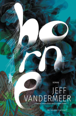 Book Borne VANDERMEER JEFF