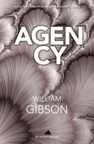 Libro Agency William Gibson