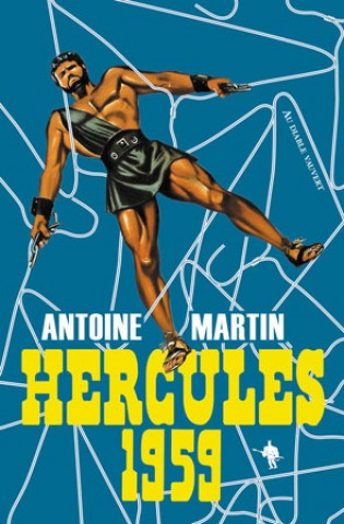 Βιβλίο Hercules 1959 MARTIN ANTOINE