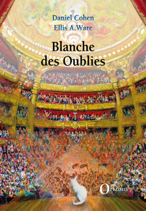 Book Blanche des Oublies Ware