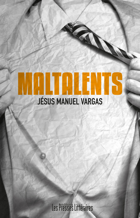 Libro MALTALENTS MANUEL VARGAS