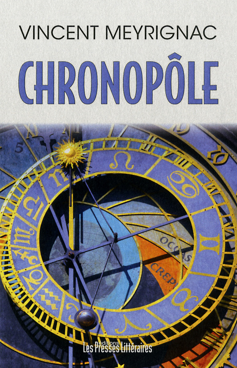 Книга CHRONOPOLE MEYRIGNAC