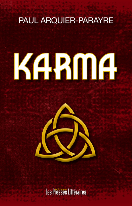 Knjiga KARMA ARQUIER-PARAYRE