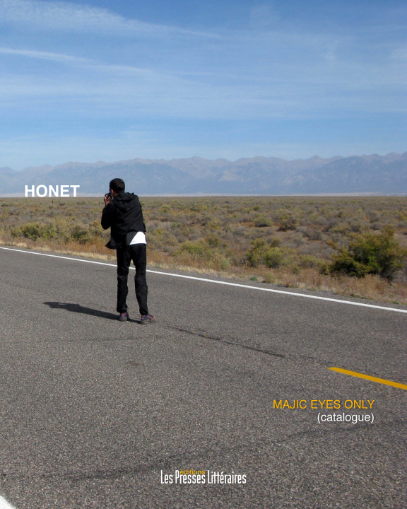 Knjiga HONET HONET