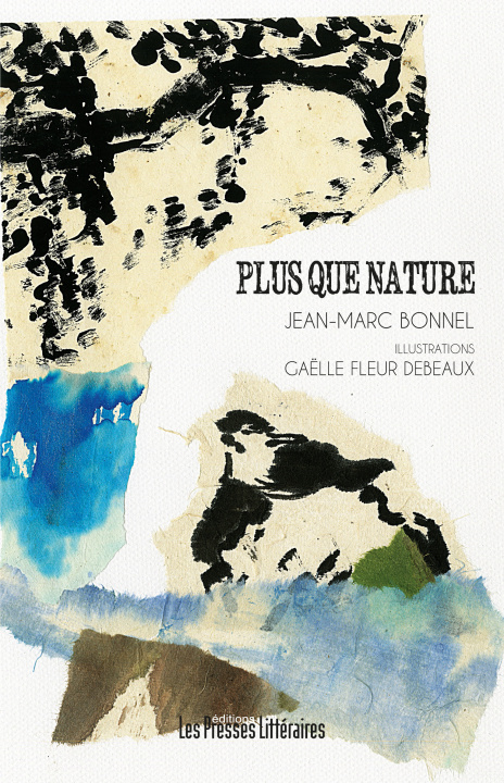 Book PLUS QUE NATURE BONNEL