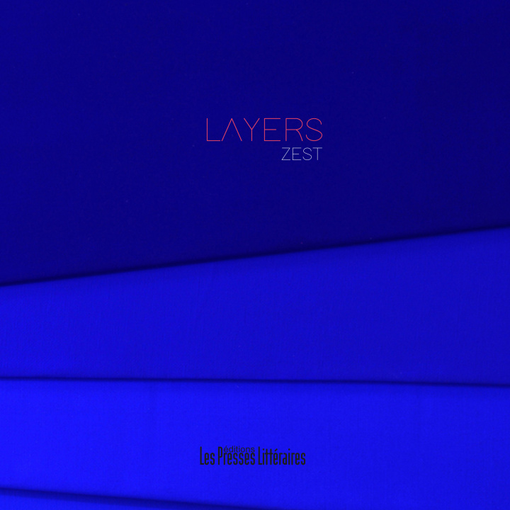 Kniha LAYERS ZEST