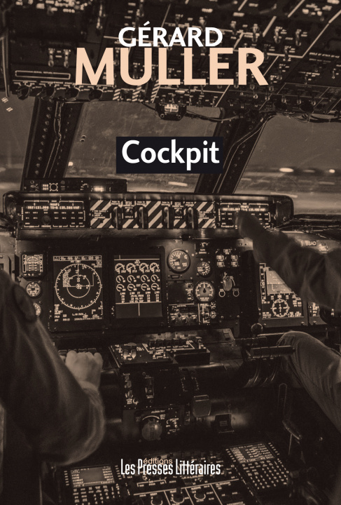 Book COCKPIT MULLER