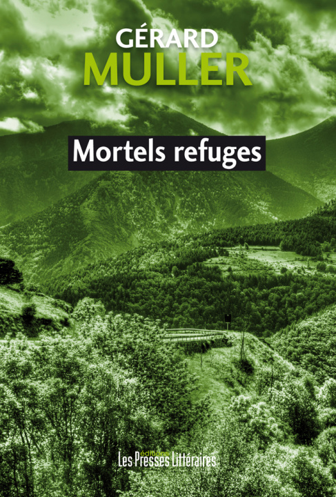 Knjiga MORTELS REFUGES MULLER