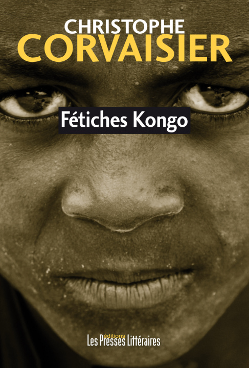 Buch FETICHES KONGO CORVAISIER