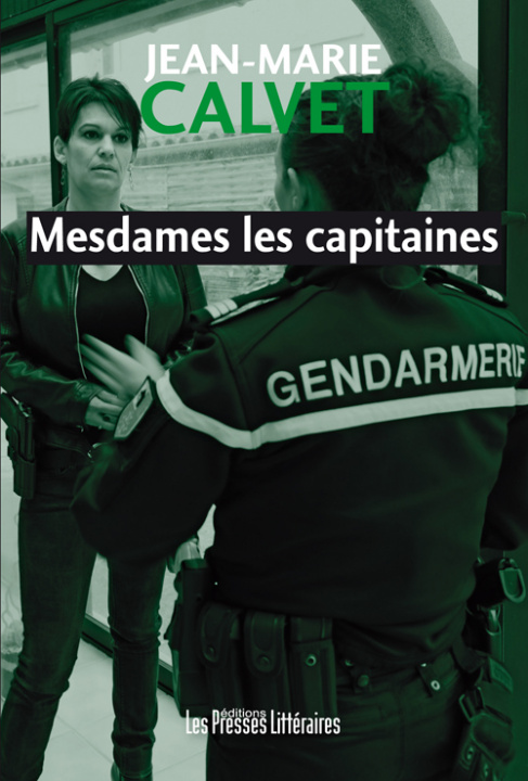 Book MESDAMES LES CAPITAINES CALVET