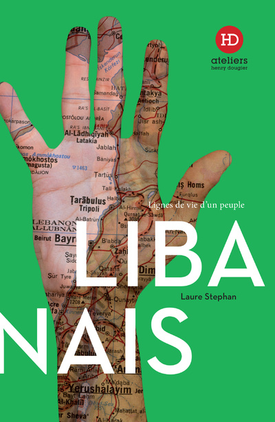 Knjiga Les Libanais Laure Stephan