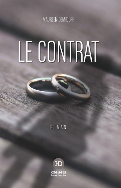 Knjiga Le contrat Maureen Demidoff