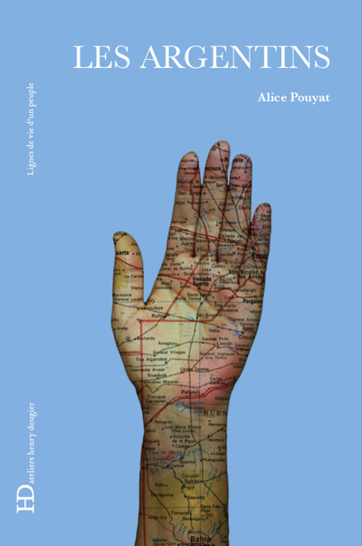 Knjiga Les Argentins Alice Pouyat