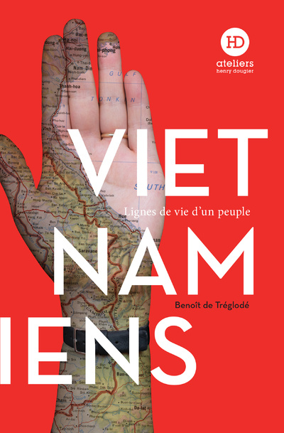 Книга Vietnamiens Benoît de Tréglodé