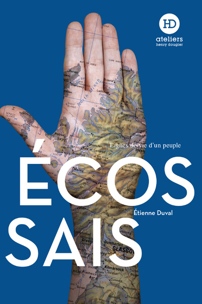 Knjiga Ecossais Étienne Duval