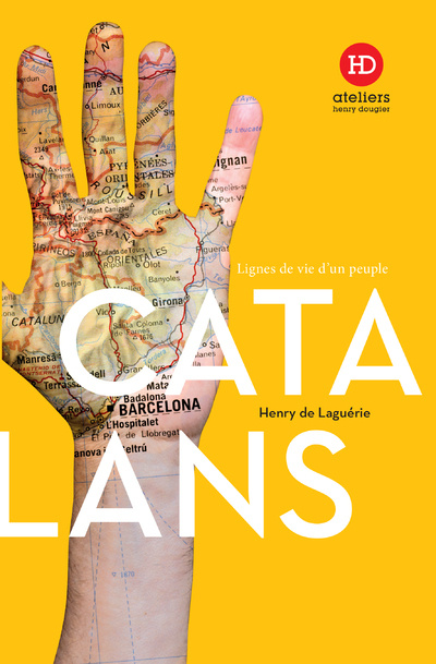 Knjiga Catalans Henry de Laguerie