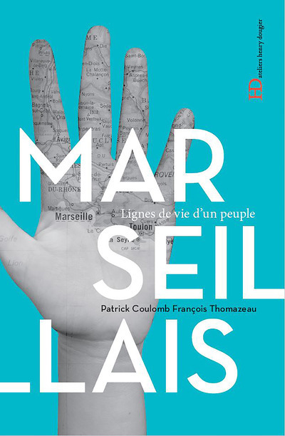 Buch Les Marseillais Patrick Coulomb