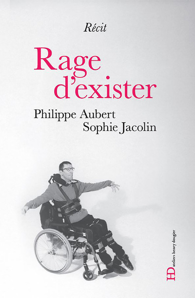 Book Rage d'exister Sophie Jacolin