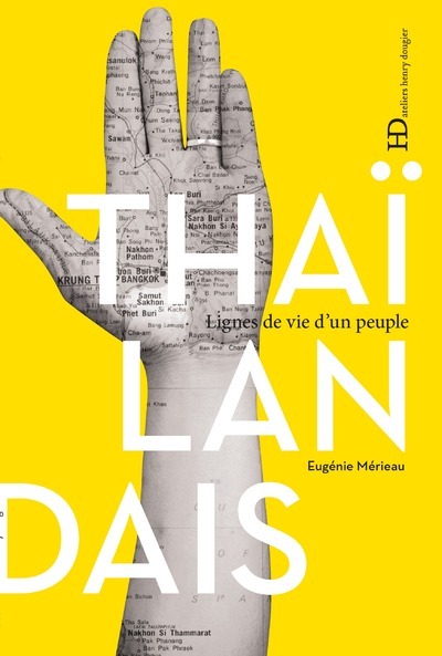 Book Les Thaïlandais Eugénie Merieau