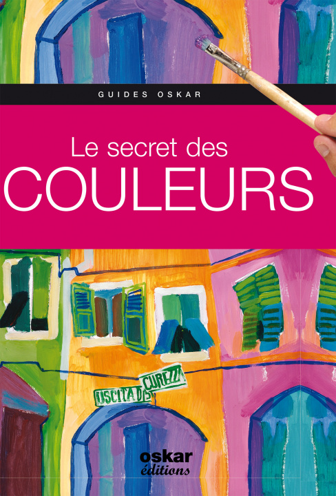 Livro Mini-guide Le secret des couleurs Roig