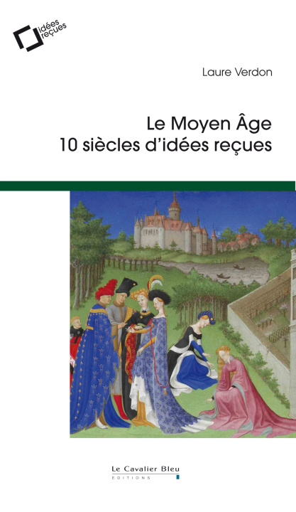 Kniha Moyen age (le) Verdon