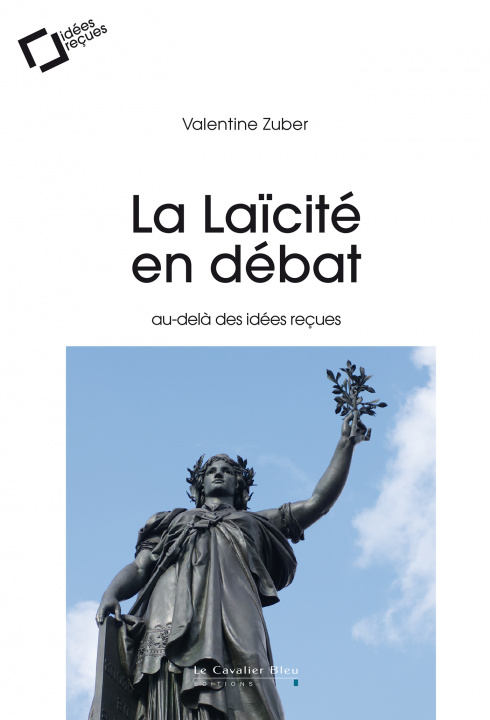 Kniha La laicite en debat Zuber
