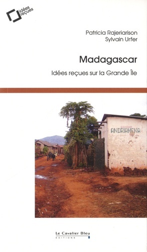 Carte Madagascar Rajeriarison