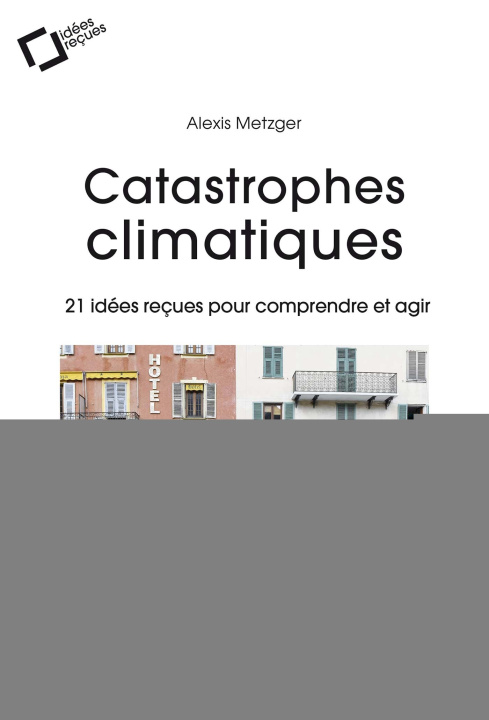 Carte Catastrophes climatiques Metzger