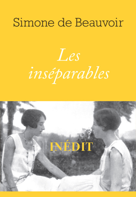 Könyv Inseparables (Les) Beauvoir