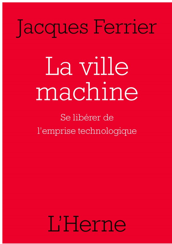 Knjiga faire corps avec la ville Ferrier jacques