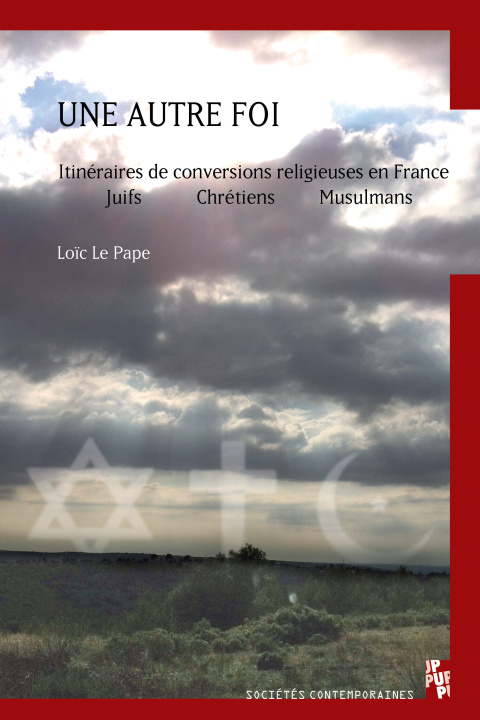 Kniha UNE AUTRE FOI LE PAPE LOIC