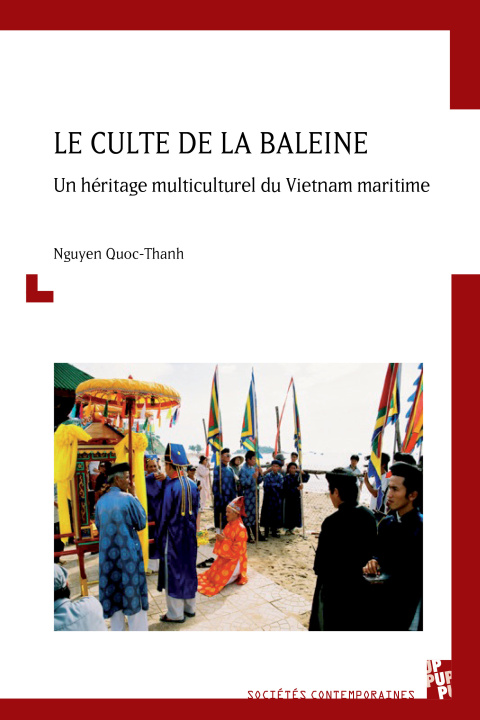 Boek le culte de la baleine Nguyen quoc-thanh