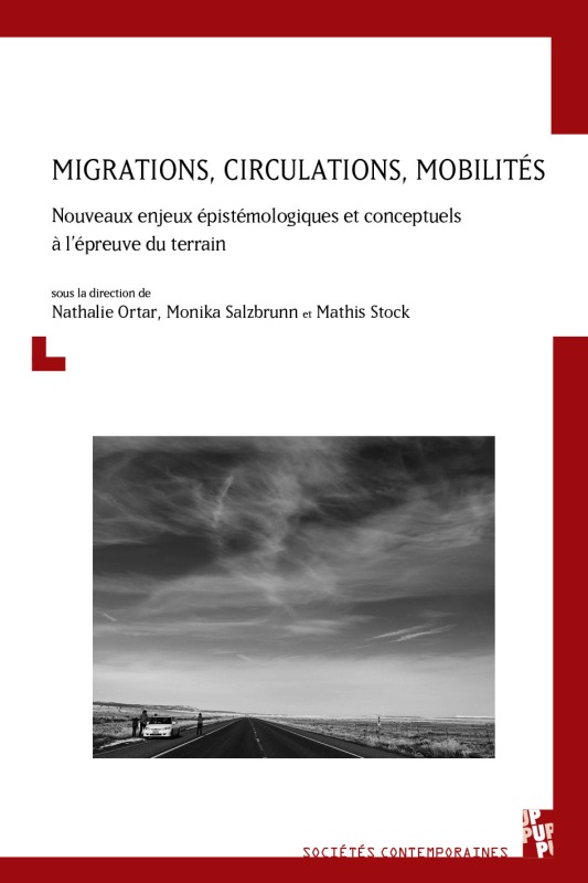 Książka MIGRATIONS, CIRCULATIONS, MOBILITÉS ORTAR NATHALIE/SALZBRUNN MONIKA/STOCK MATHIS