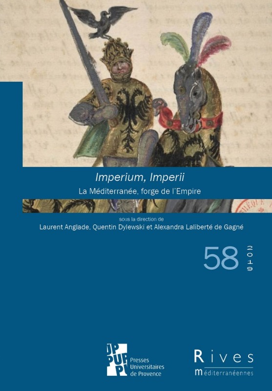 Knjiga Imperium, Imperii ANGLADE LAURENT/DYLEWSKI QUENTIN/LALIBERTÉ DE GAGNÉ ALEXANDRA